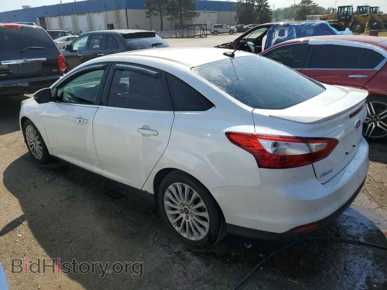 2012 FORD FOCUS - VIN: 1FAHP3J29CL226403 - Фото 2