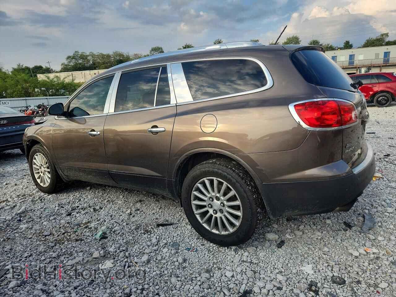 2012 BUICK ENCLAVE - VIN: 5GAKVCEDXCJ310017 - Photo 2