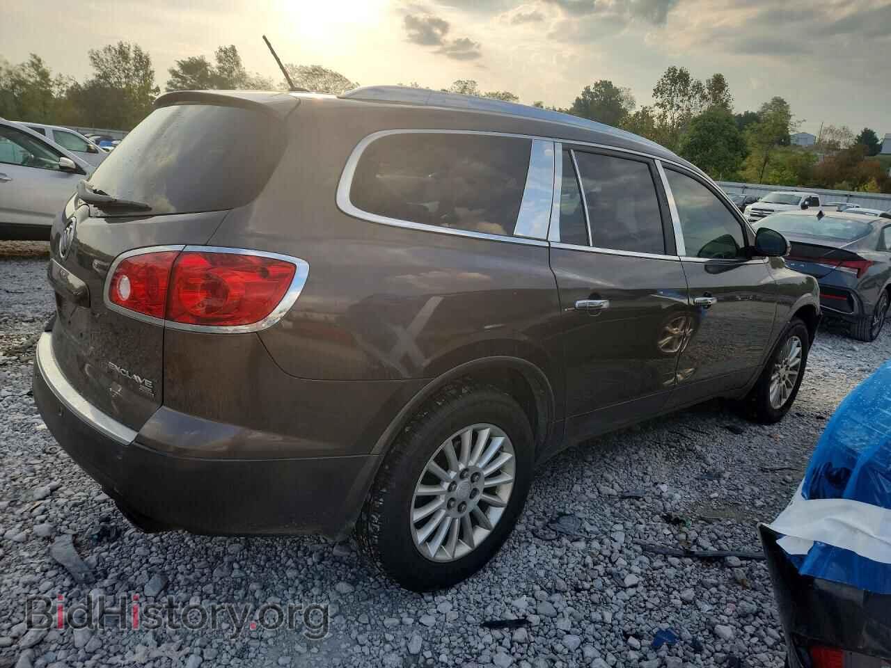 2012 BUICK ENCLAVE - VIN: 5GAKVCEDXCJ310017 - Photo 3