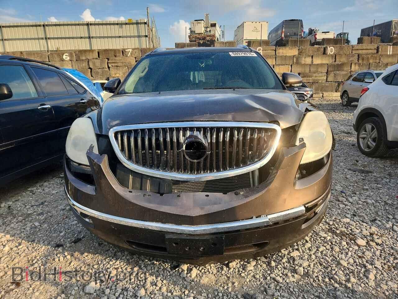 2012 BUICK ENCLAVE - VIN: 5GAKVCEDXCJ310017 - Photo 5