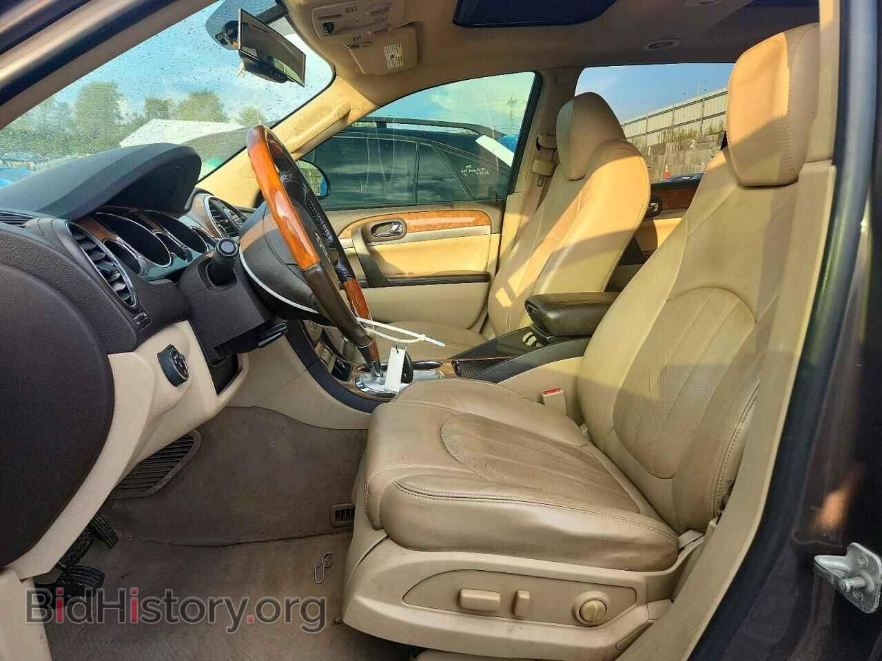 2012 BUICK ENCLAVE - VIN: 5GAKVCEDXCJ310017 - Photo 7