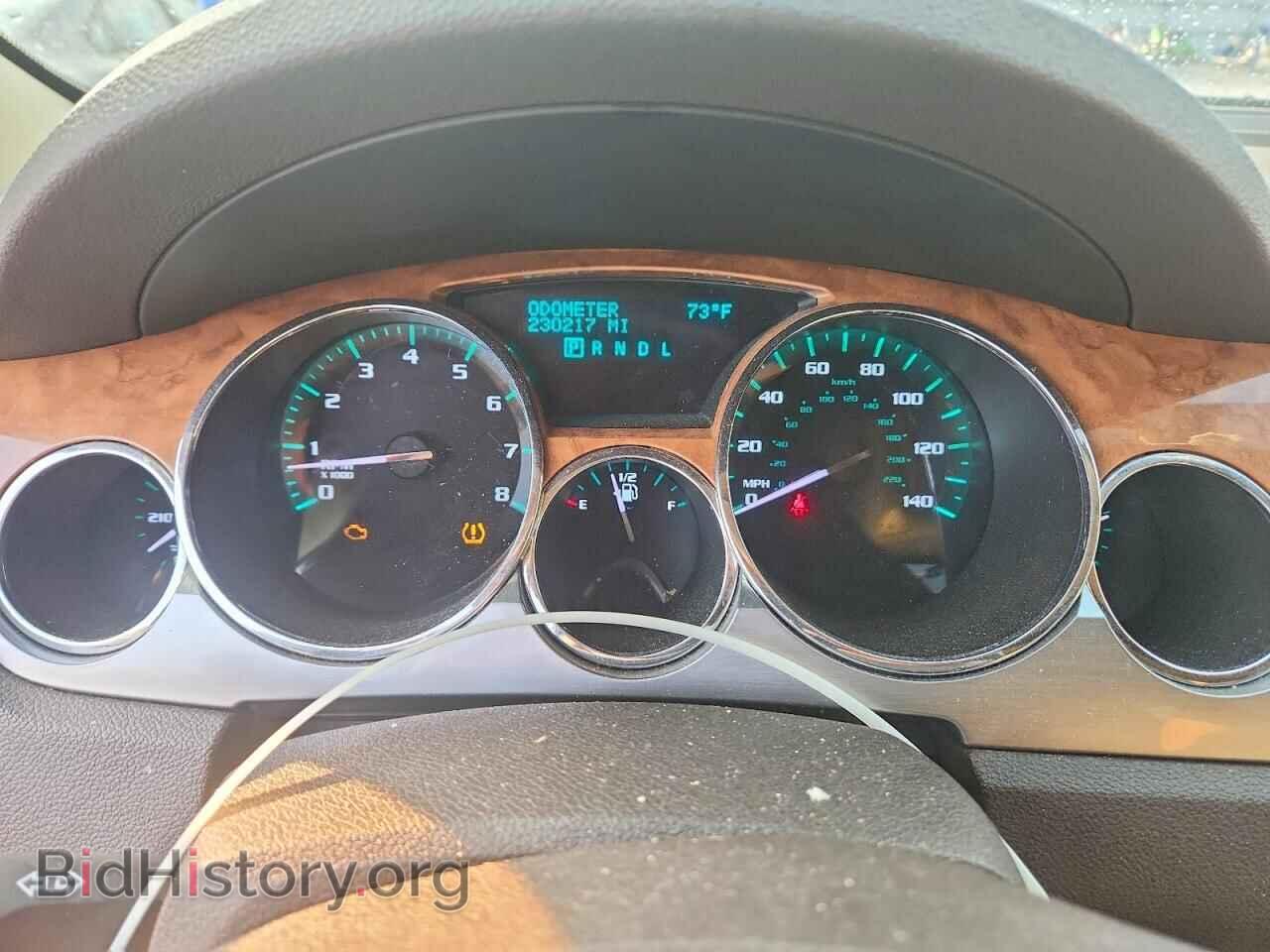 2012 BUICK ENCLAVE - VIN: 5GAKVCEDXCJ310017 - Photo 9