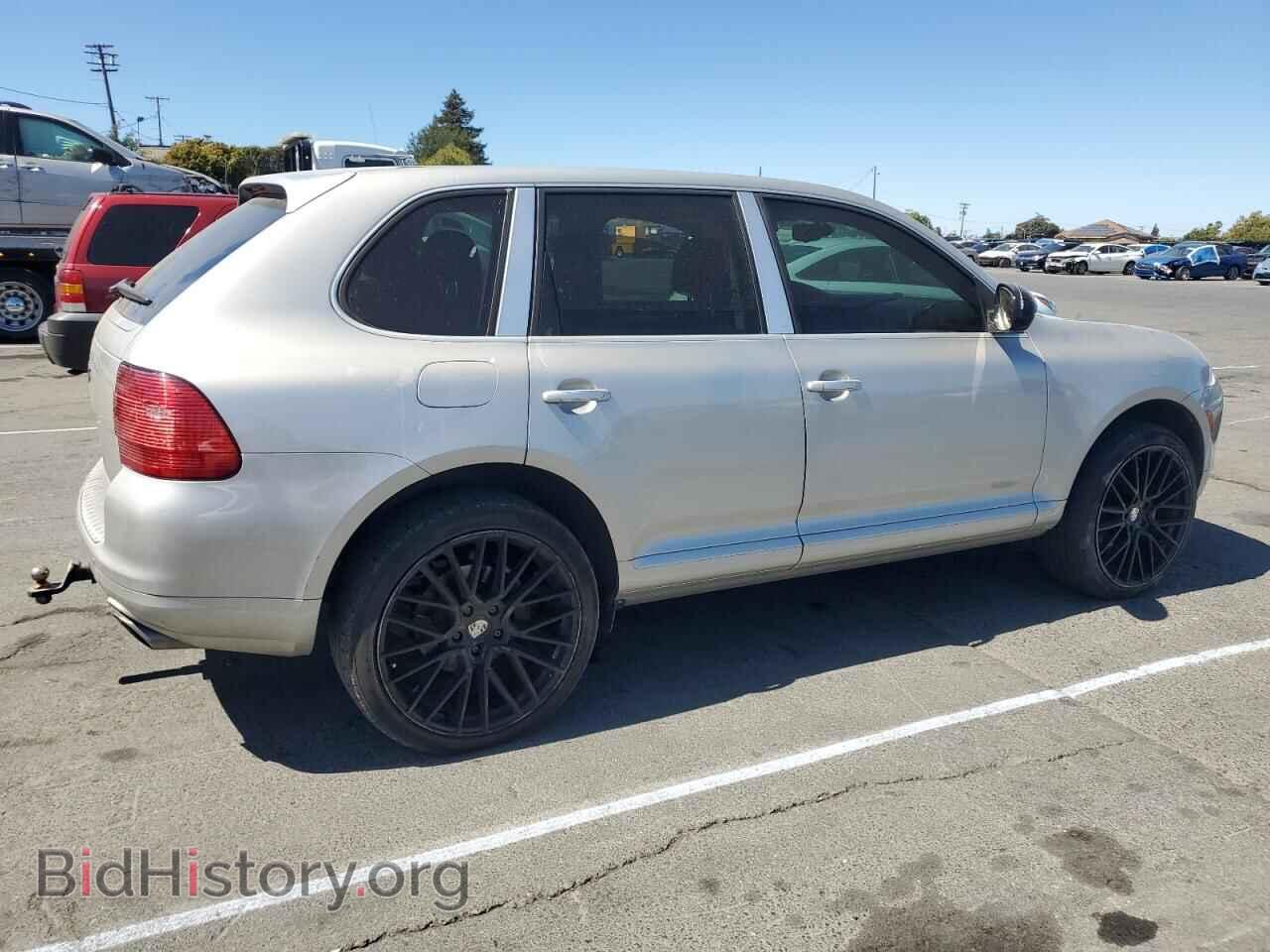 2005 PORSCHE CAYENNE - VIN: WP1AB29P55LA64436 - Фото 3