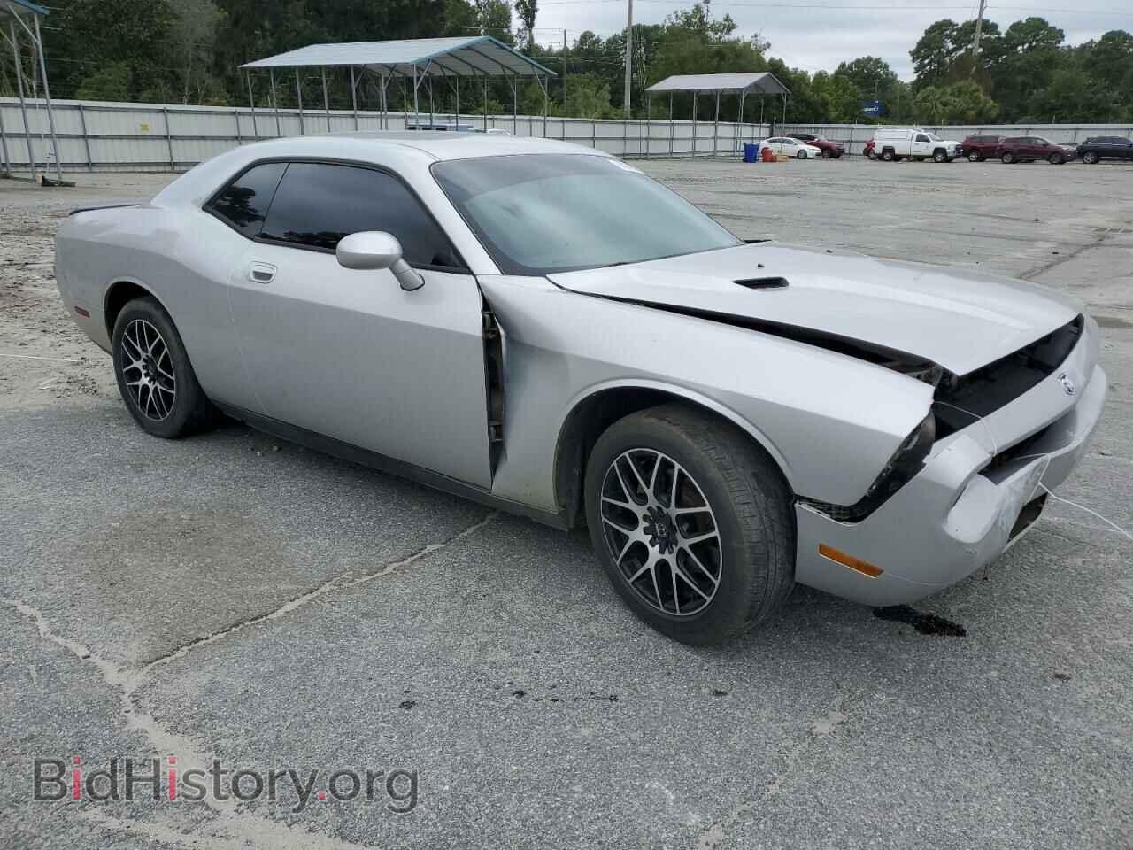 2010 DODGE CHALLENGER - VIN: 2B3CJ4DV8AH130002 - Фото 4