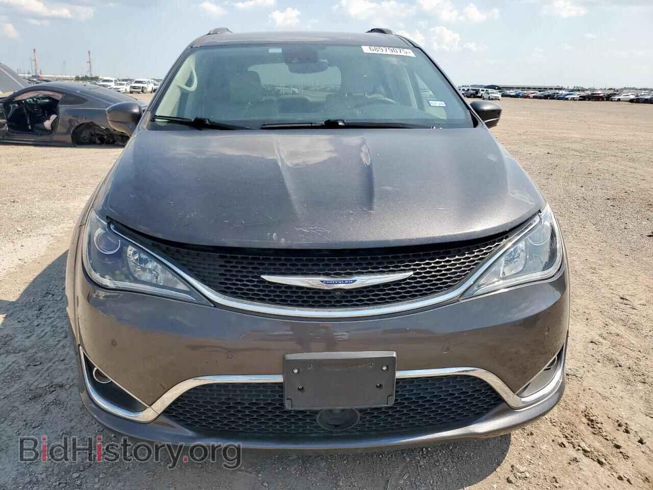 2019 CHRYSLER PACIFICA - VIN: 2C4RC1EG1KR588249 - Photo 5