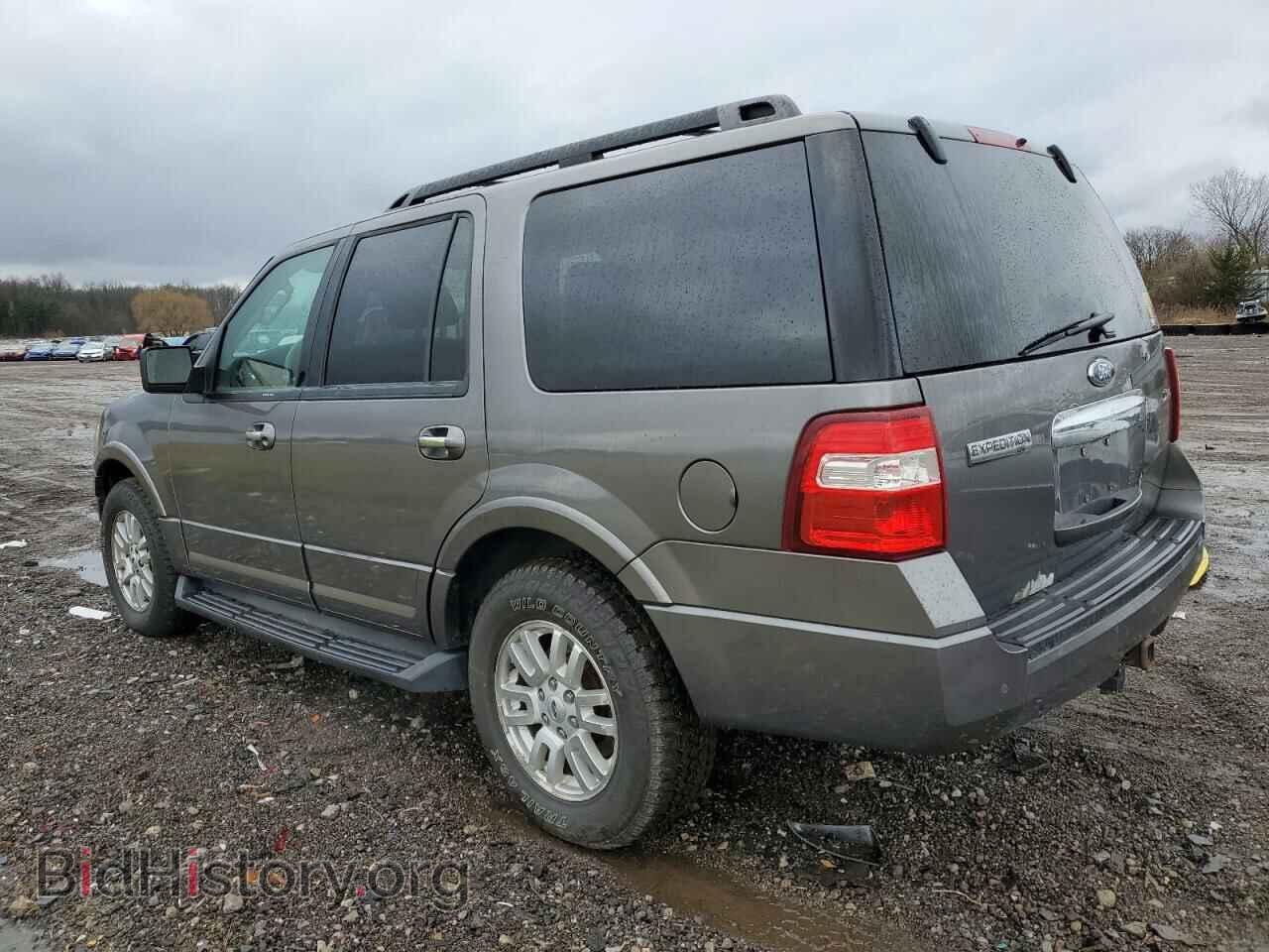 2011 FORD EXPEDITION - VIN: 1FMJU1J54BEF06540 - Фото 2
