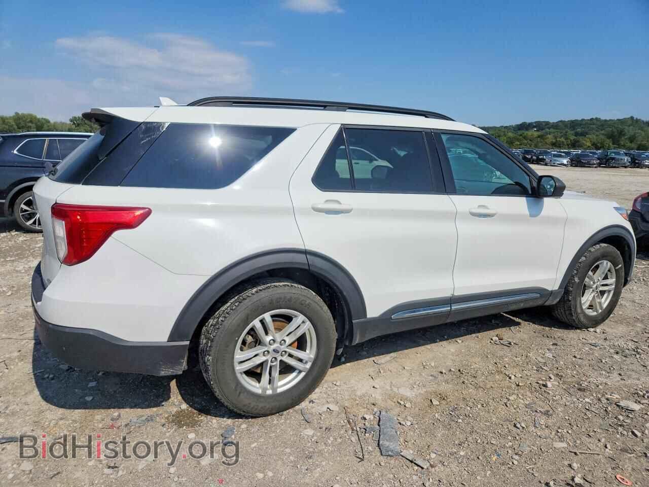 2020 FORD EXPLORER - VIN: 1FMSK8DH3LGB73245 - Photo 3