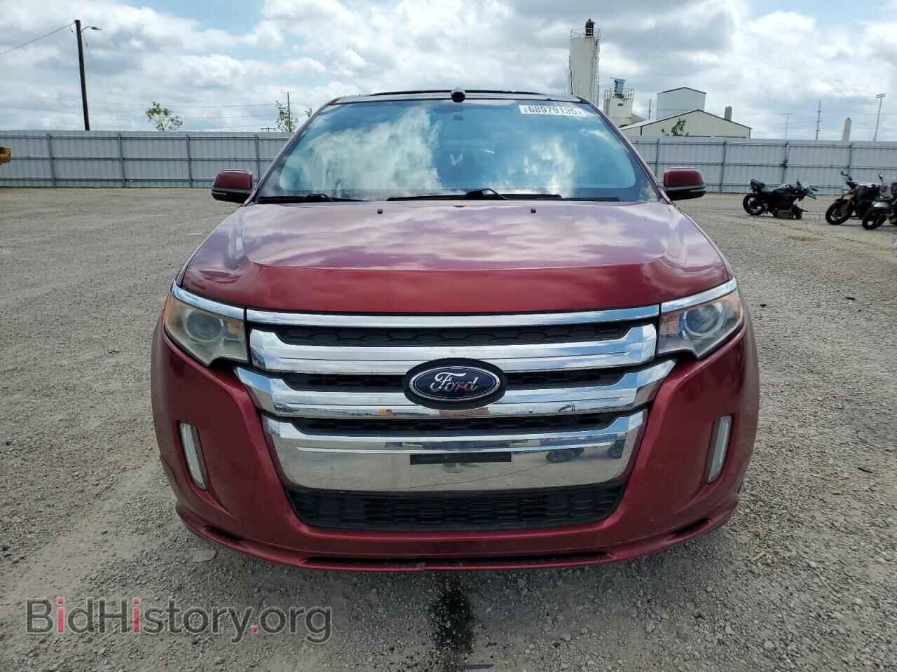 2013 FORD EDGE - VIN: 2FMDK4AK6DBC97262 - Фото 5