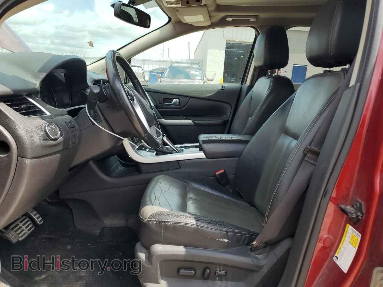 2013 FORD EDGE - VIN: 2FMDK4AK6DBC97262 - Фото 7