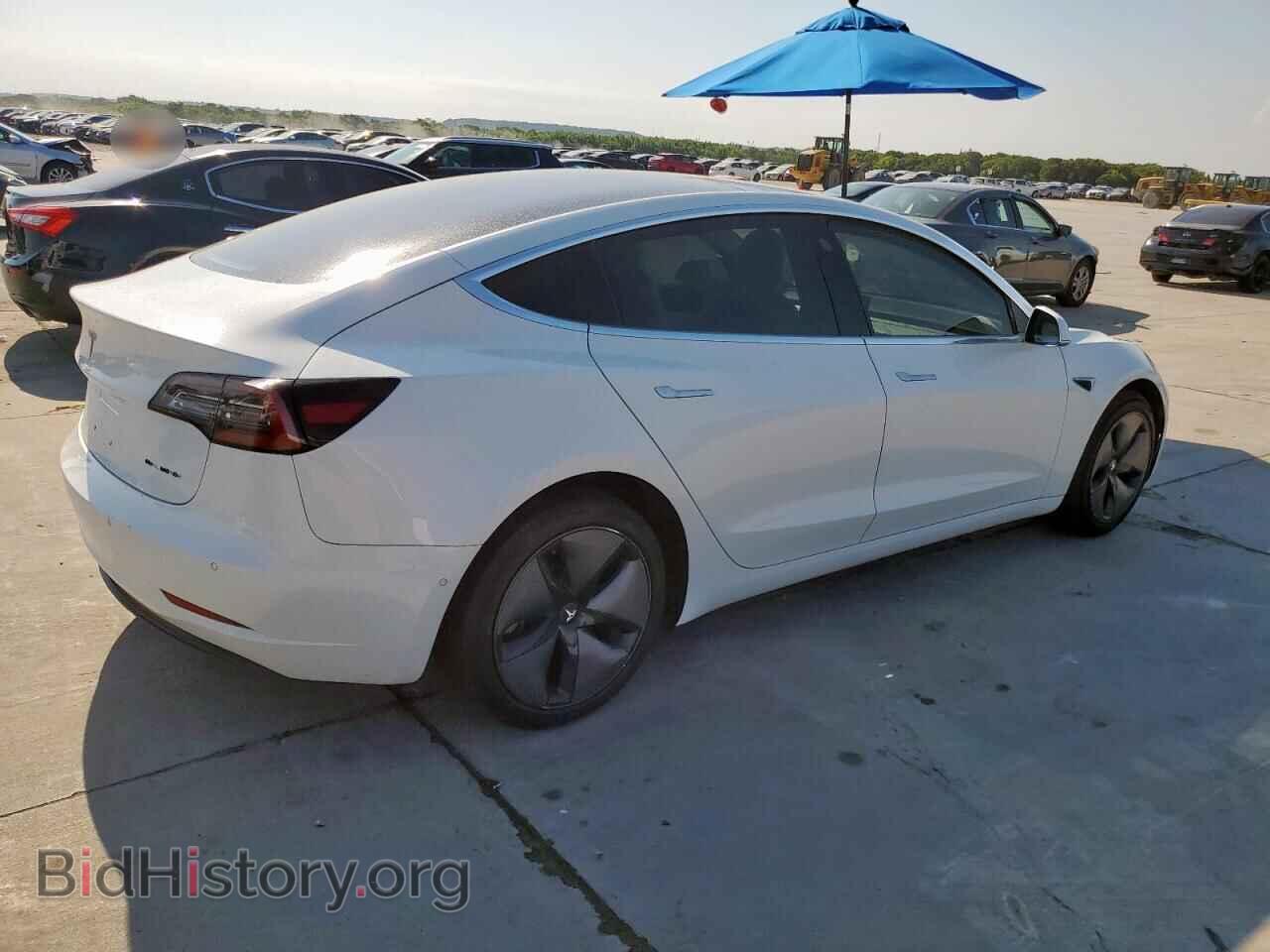 2019 TESLA MODEL 3 - VIN: 5YJ3E1EB9KF195065 - Photo 3