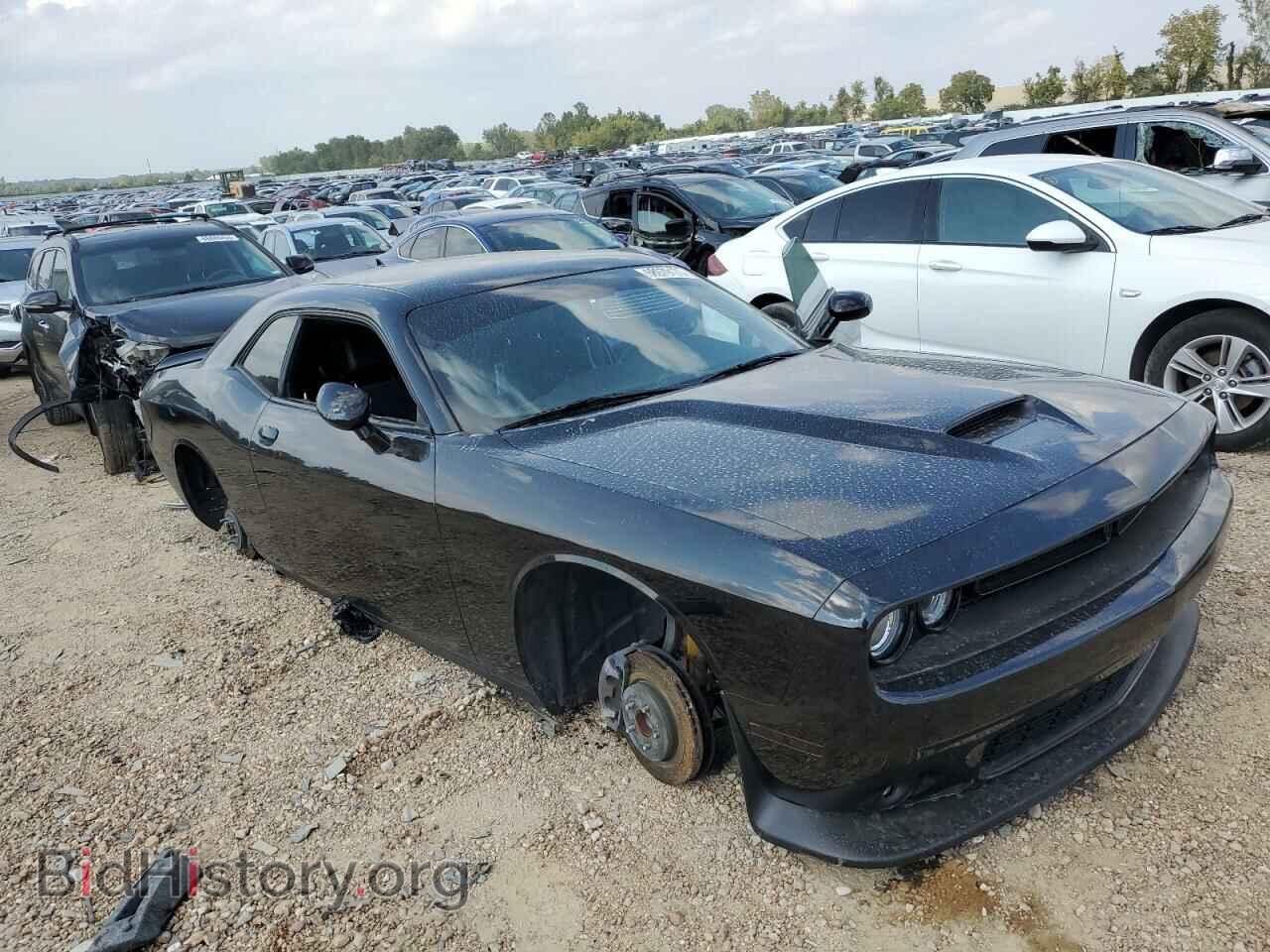 2019 DODGE CHALLENGER - VIN: 2C3CDZJGXKH504043 - Фото 4