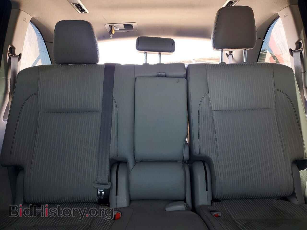 2017 TOYOTA HIGHLANDER - VIN: 5TDZZRFH4HS213640 - Photo 10