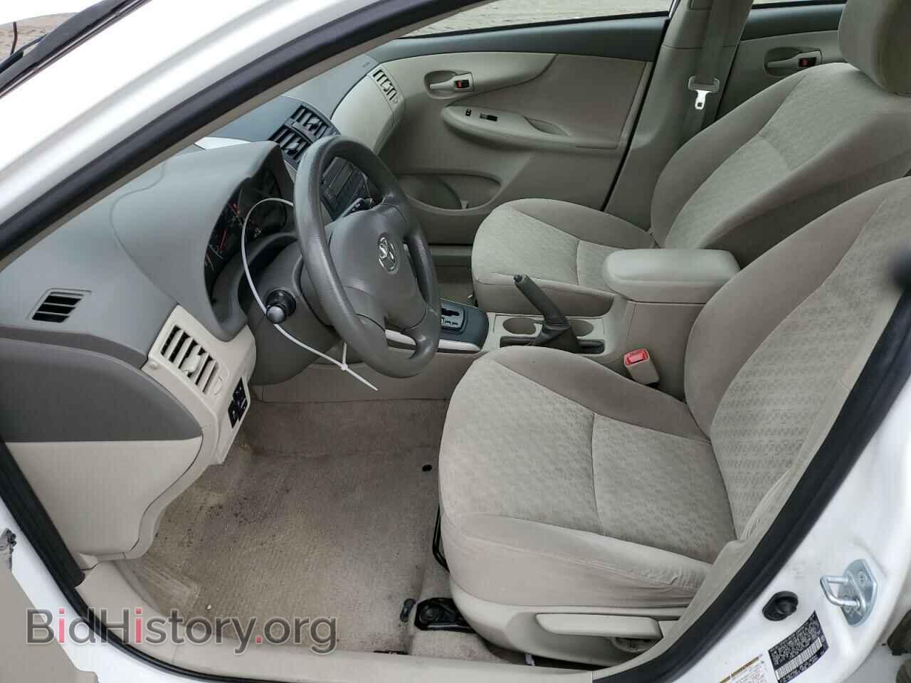 2009 TOYOTA COROLLA - VIN: JTDBL40E799070848 - Фото 7