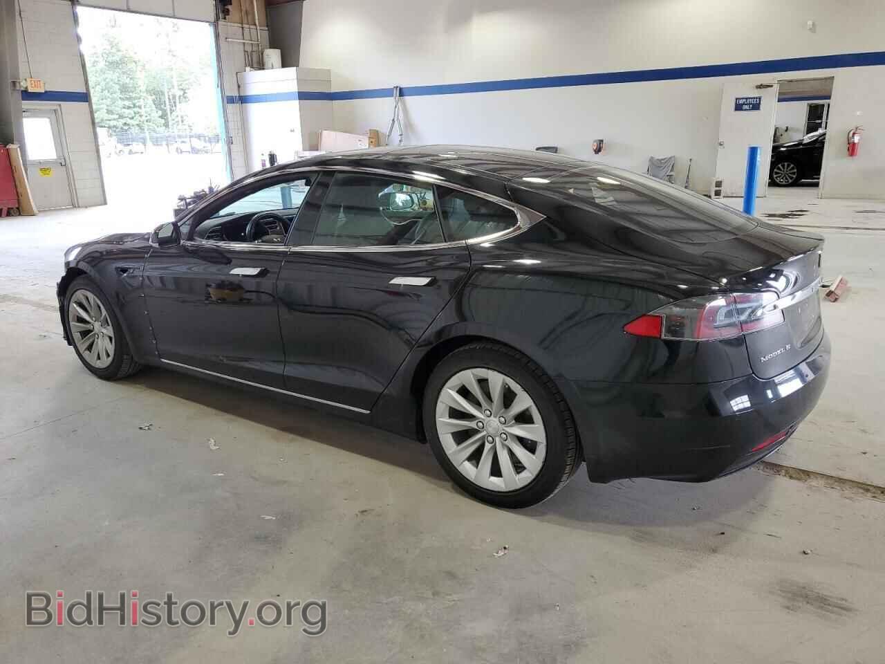 2017 TESLA MODEL S - VIN: 5YJSA1E14HF210546 - Photo 2