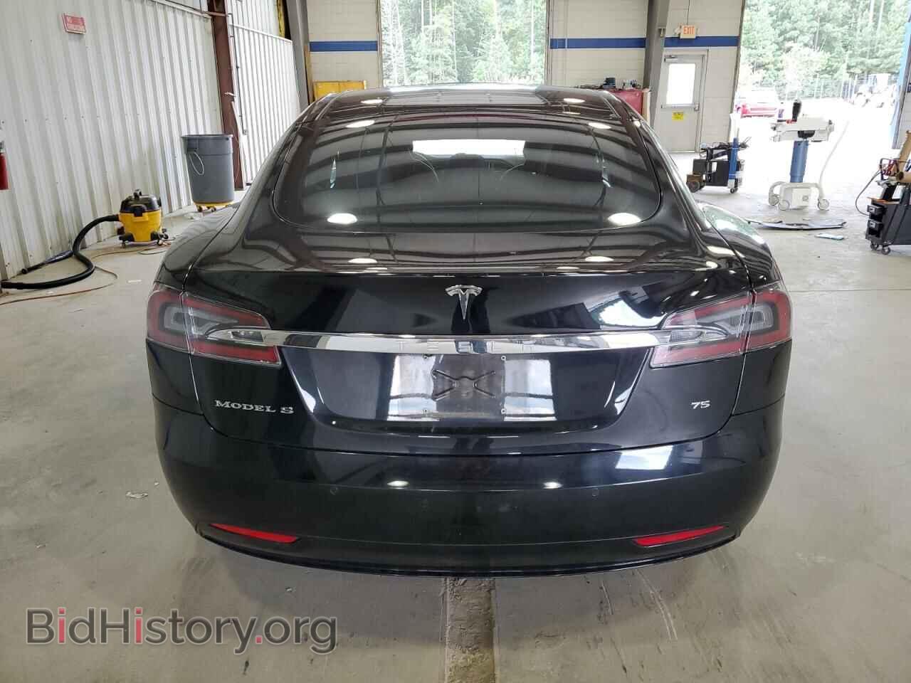 2017 TESLA MODEL S - VIN: 5YJSA1E14HF210546 - Photo 6