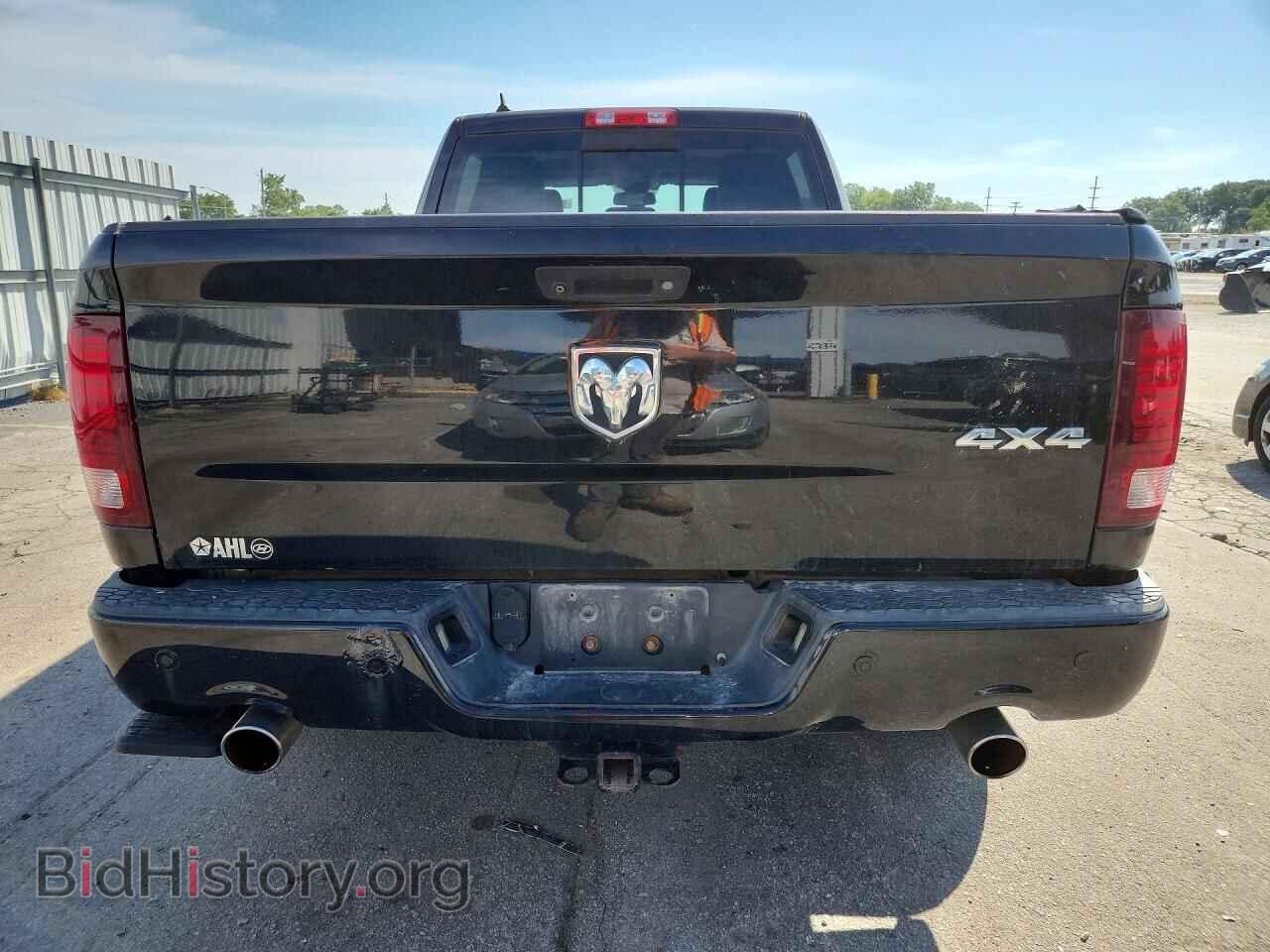 2015 RAM 1500 - VIN: 1C6RR7UT5FS589321 - Фото 6