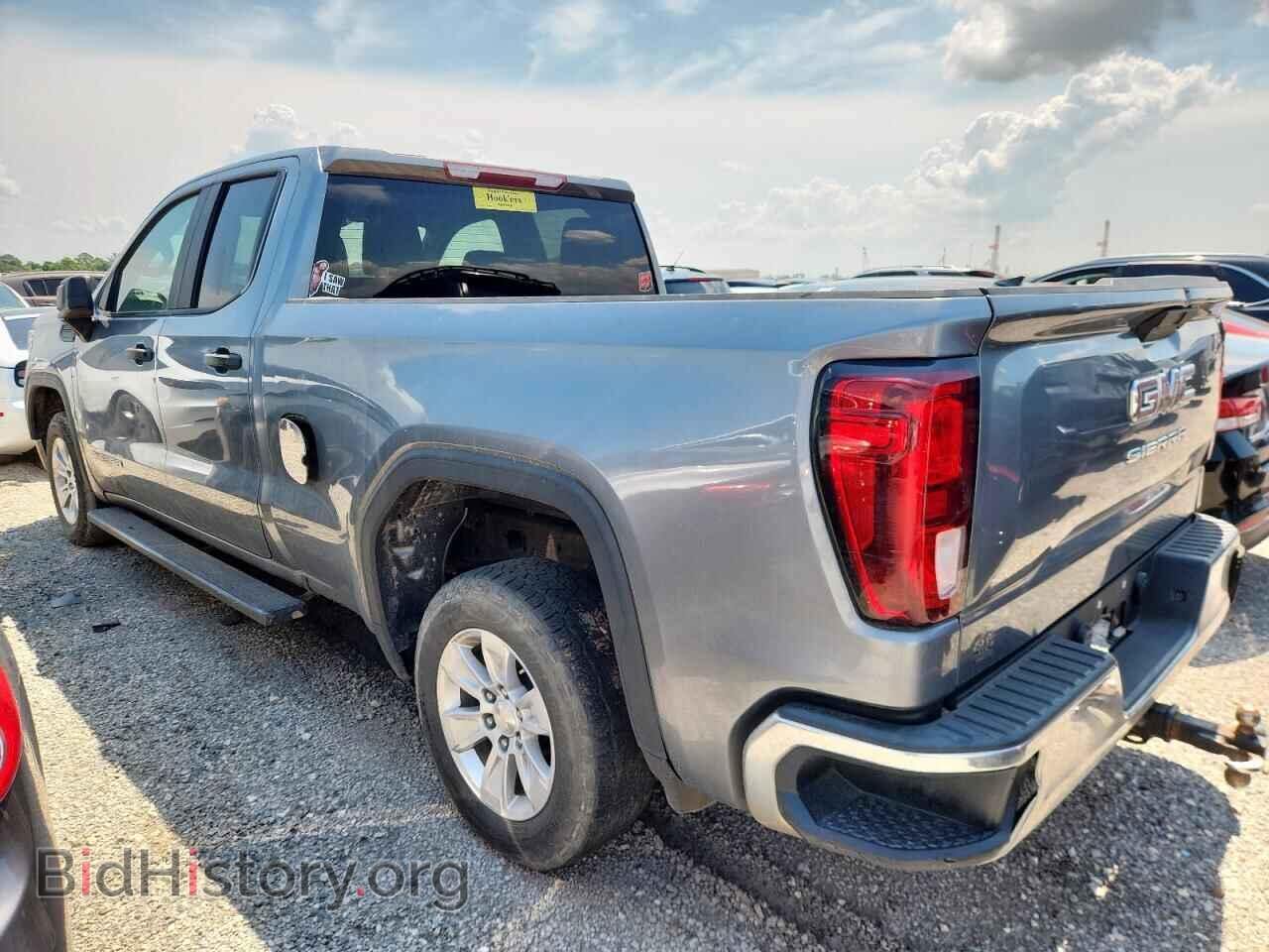 2019 GMC SIERRA - VIN: 1GTR8AEF2KZ382047 - Фото 2
