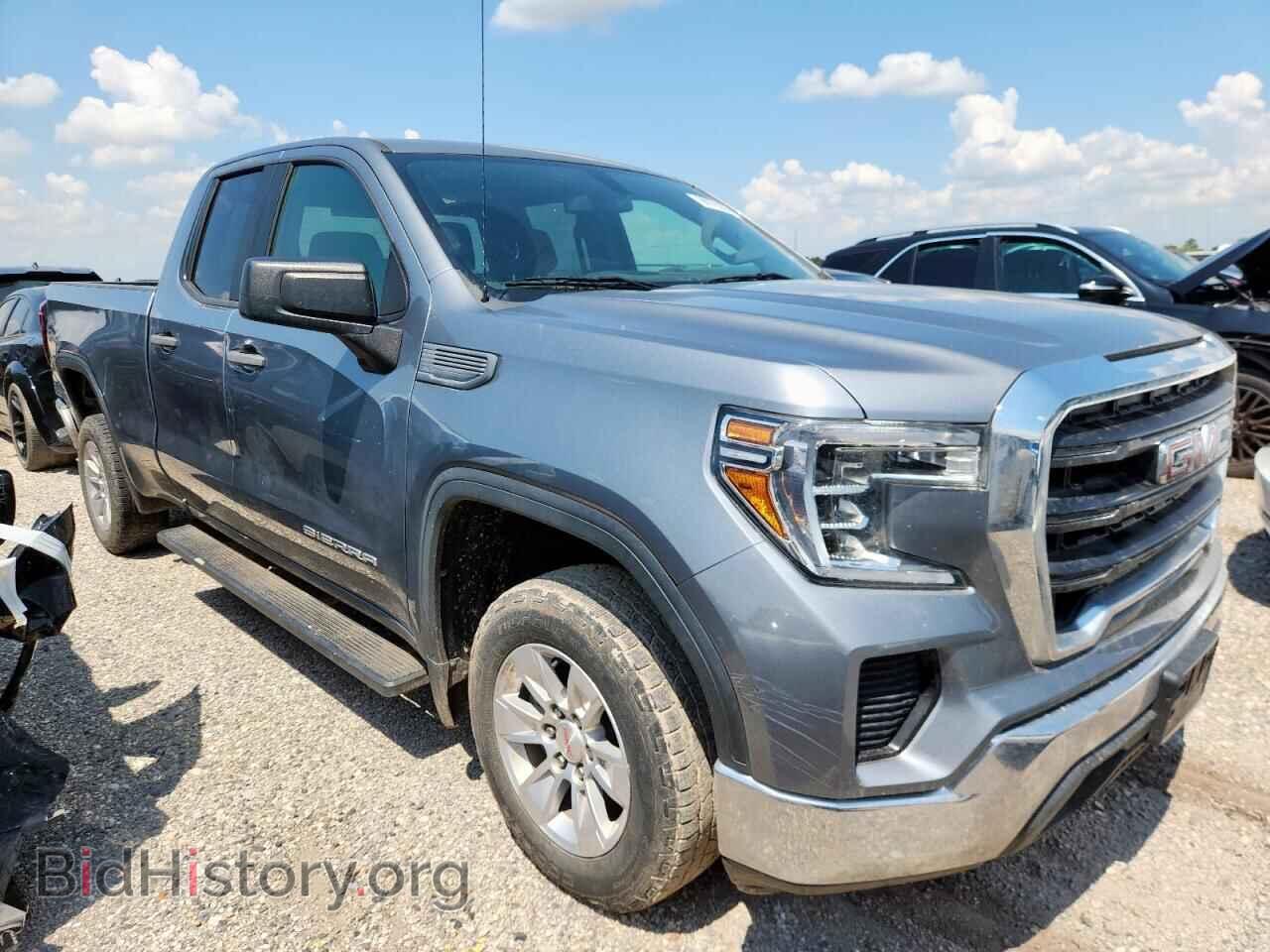 2019 GMC SIERRA - VIN: 1GTR8AEF2KZ382047 - Фото 4