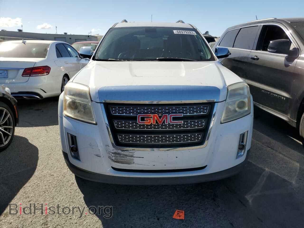 2011 GMC TERRAIN - VIN: 2CTALWEC4B6258618 - Photo 5