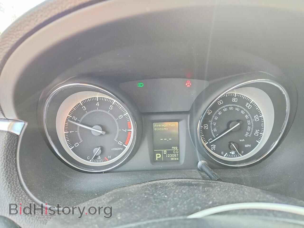 2012 SUZUKI KIZASHI - VIN: JS2RF9A1XC6100860 - Photo 9