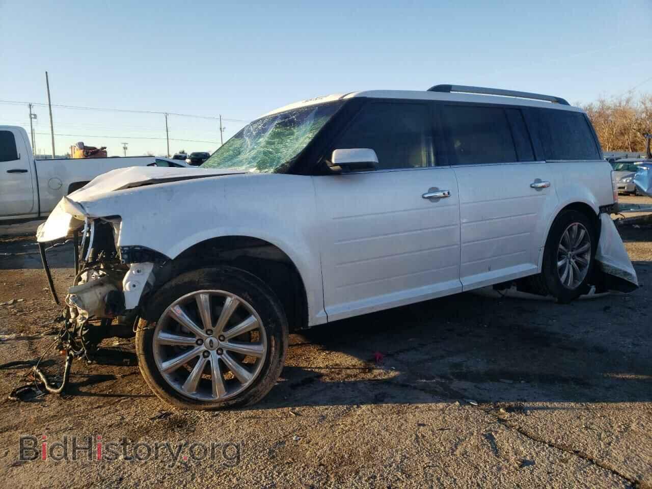 Фотография 2FMGK5D85DBD18878 - FORD FLEX 2013