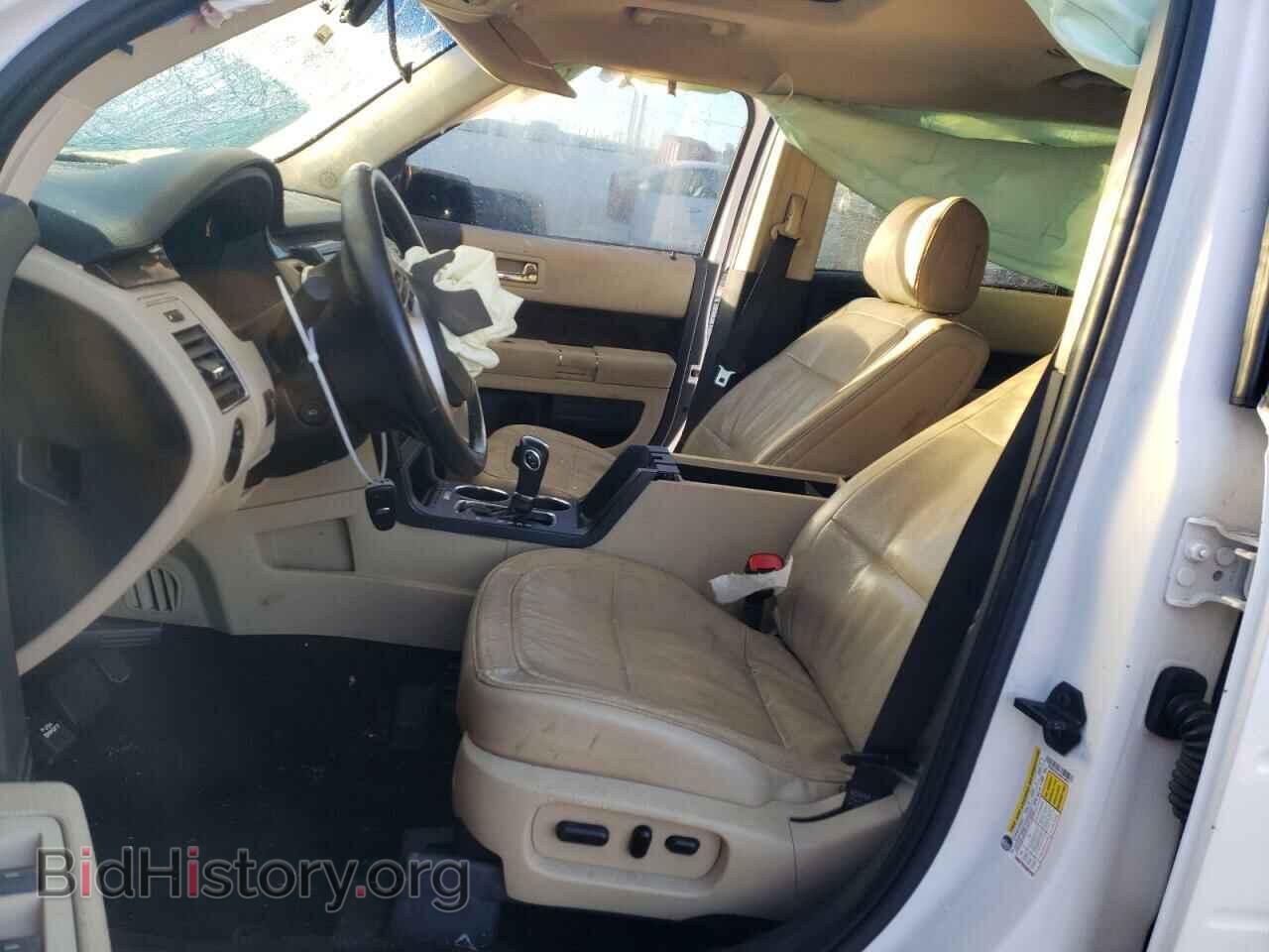 2013 FORD FLEX - VIN: 2FMGK5D85DBD18878 - Фото 7