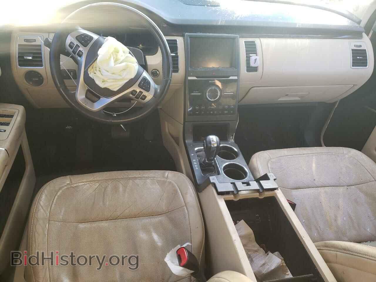 2013 FORD FLEX - VIN: 2FMGK5D85DBD18878 - Фото 8