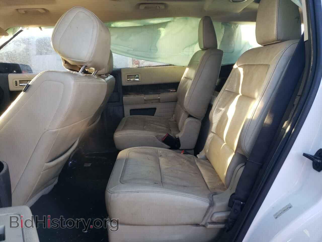 2013 FORD FLEX - VIN: 2FMGK5D85DBD18878 - Фото 10