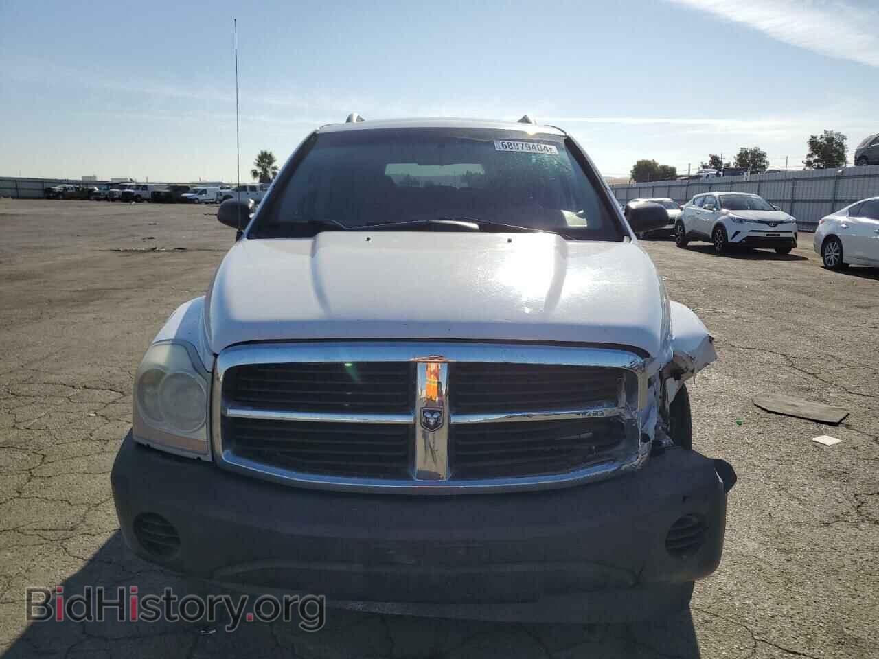 2006 DODGE DURANGO - VIN: 1D4HD38K16F174473 - Фото 5