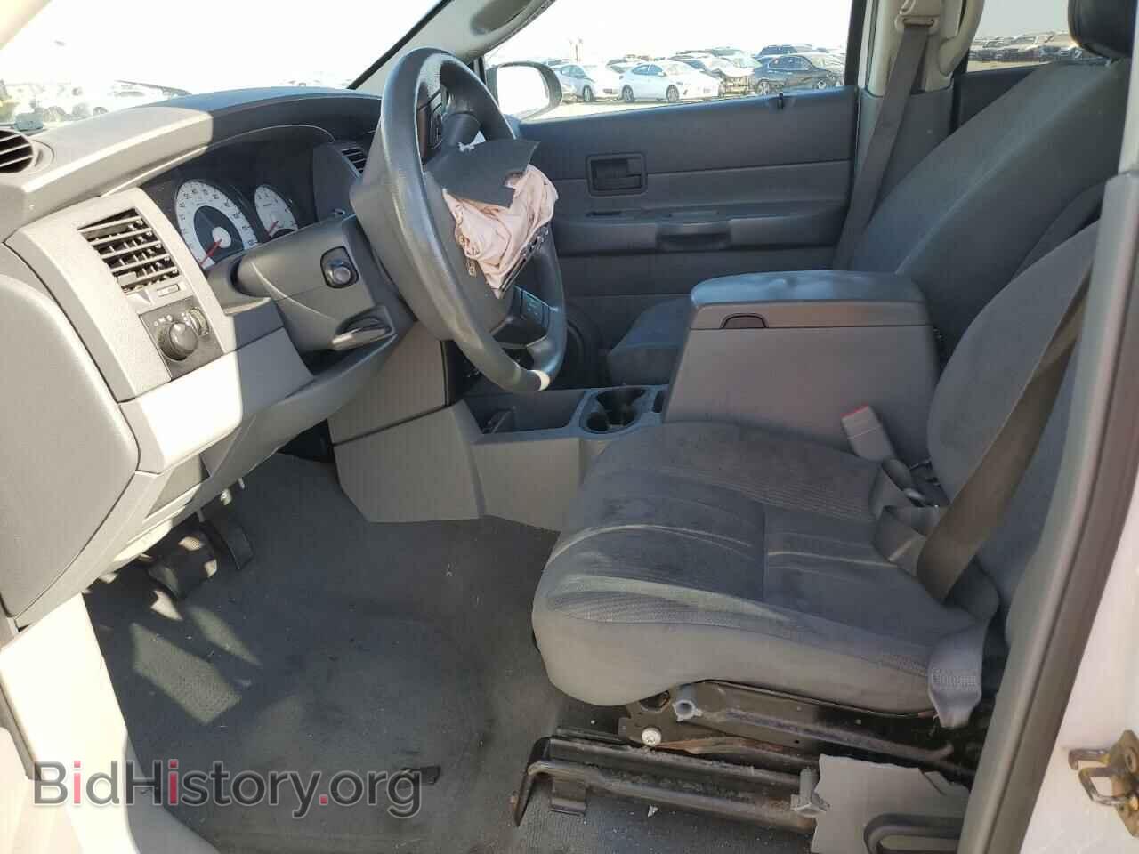 2006 DODGE DURANGO - VIN: 1D4HD38K16F174473 - Фото 7