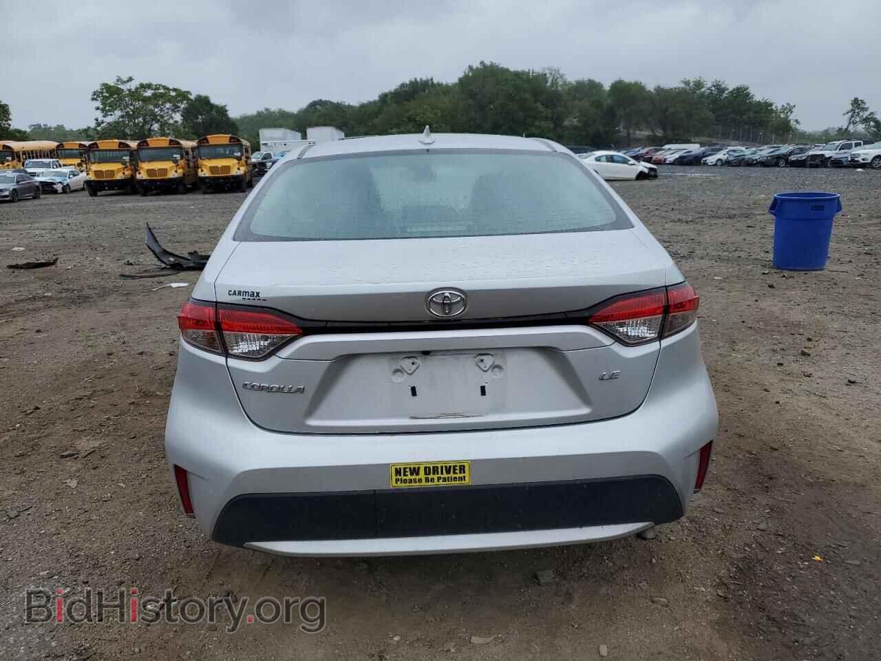 2020 TOYOTA COROLLA - VIN: 5YFEPRAE7LP049755 - Фото 6