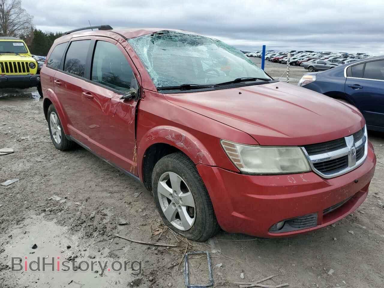 2010 DODGE JOURNEY - VIN: 3D4PG5FV5AT102153 - Фото 4
