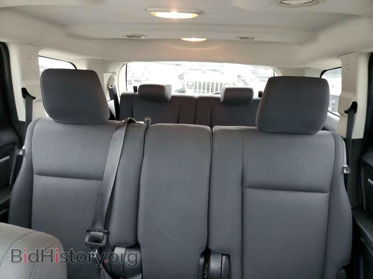 2010 DODGE JOURNEY - VIN: 3D4PG5FV5AT102153 - Фото 10