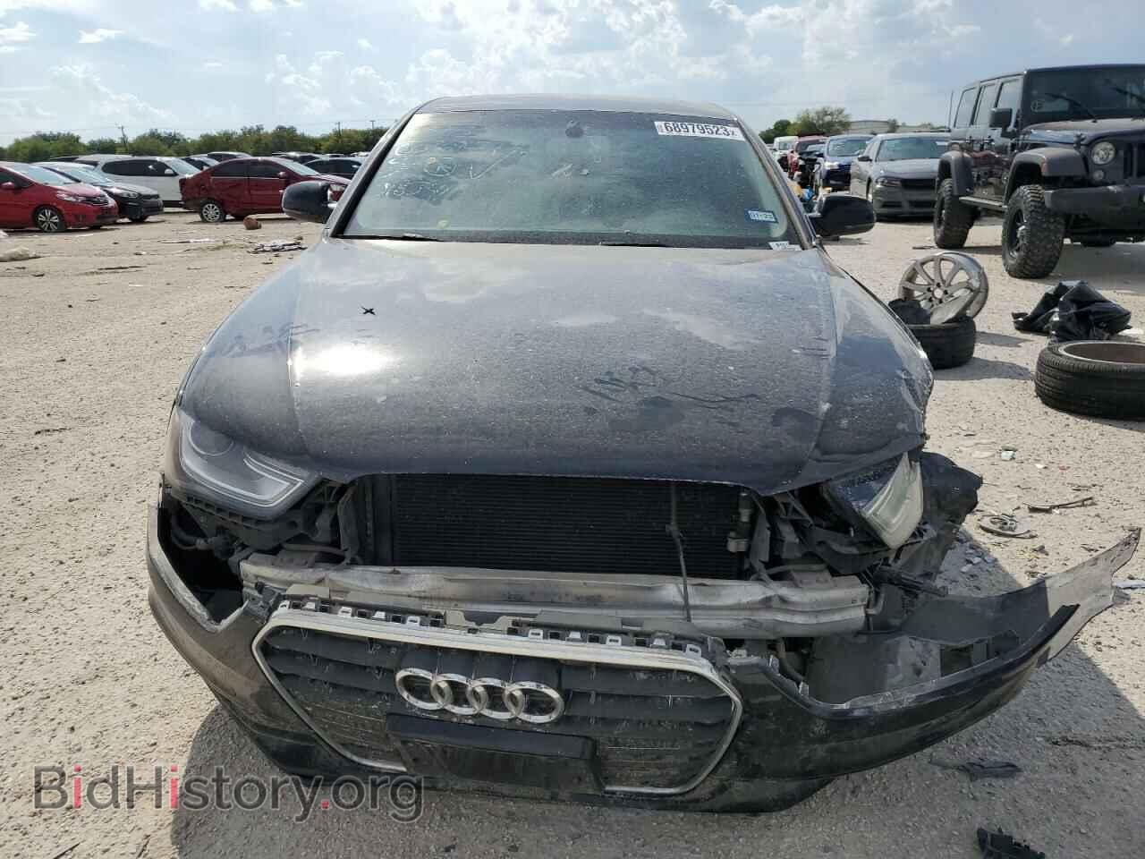 2014 AUDI A4 - VIN: WAUAFAFL2EN018341 - Фото 5
