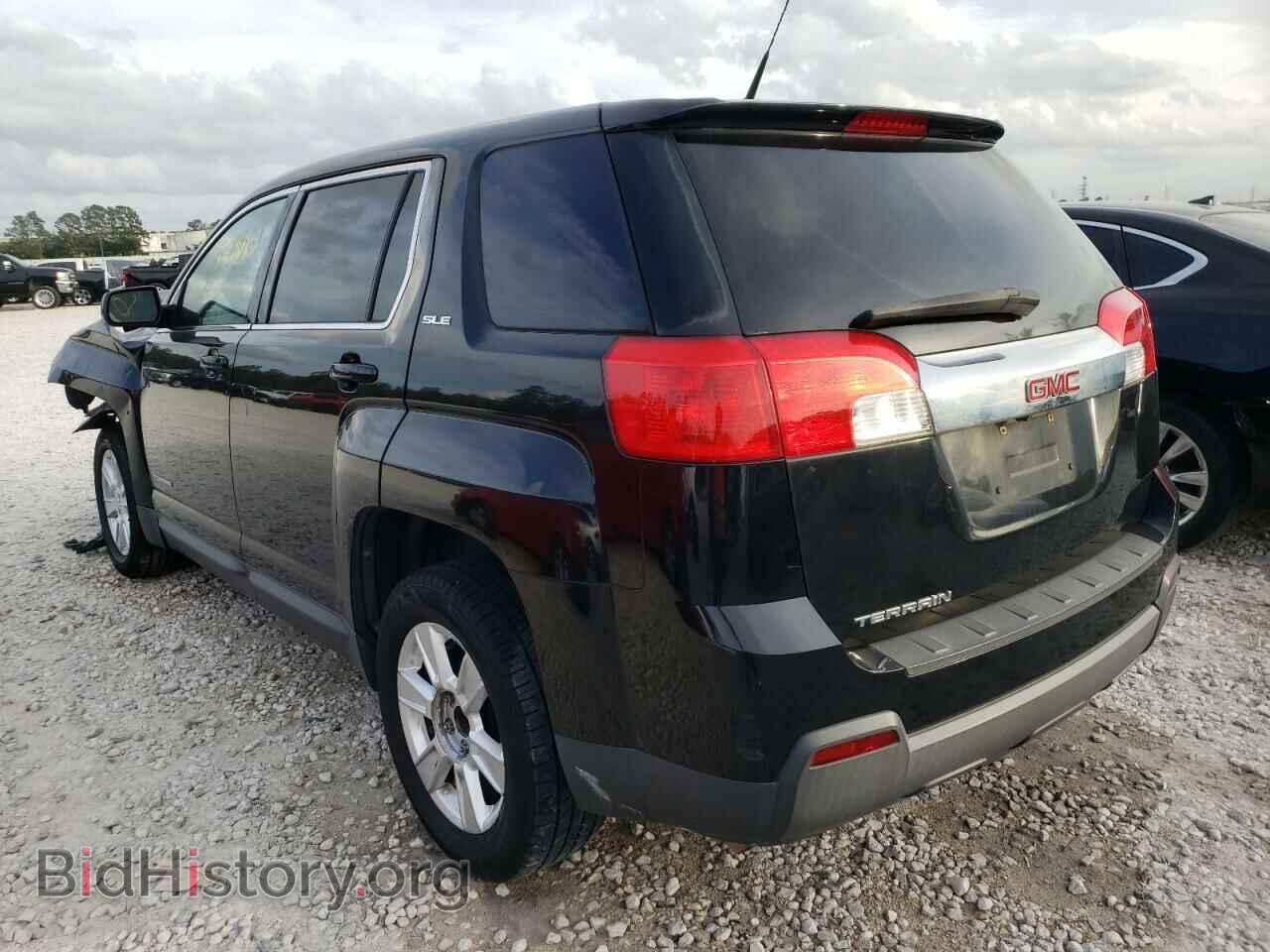 2011 GMC TERRAIN - VIN: 2CTALMEC9B6392836 - Фото 3