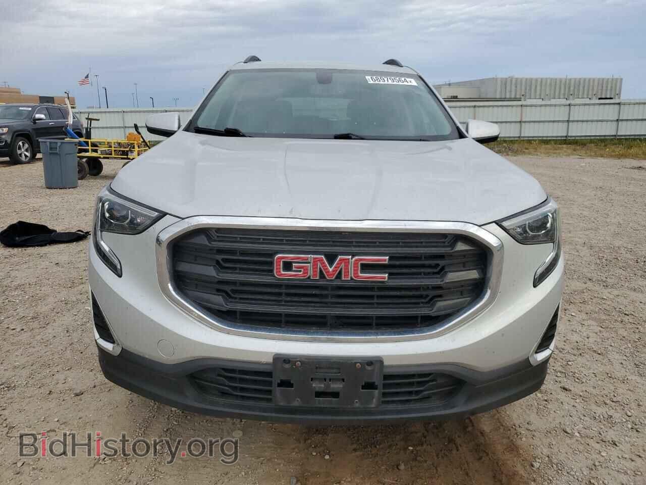 2018 GMC TERRAIN - VIN: 3GKALTEVXJL372407 - Photo 5