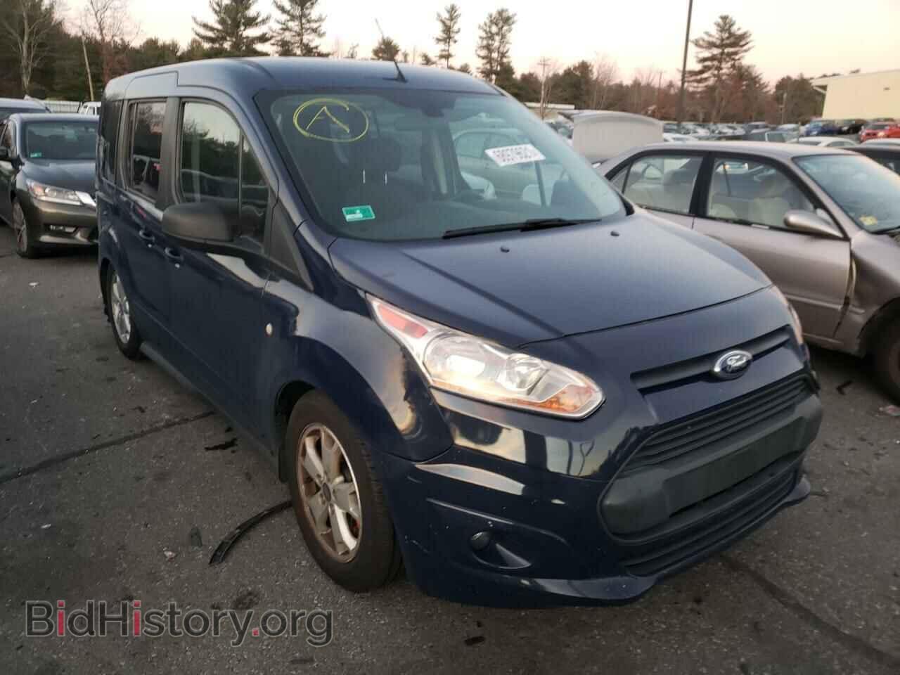 Photo NM0AS8F79E1151242 - FORD TRANSIT CO 2014