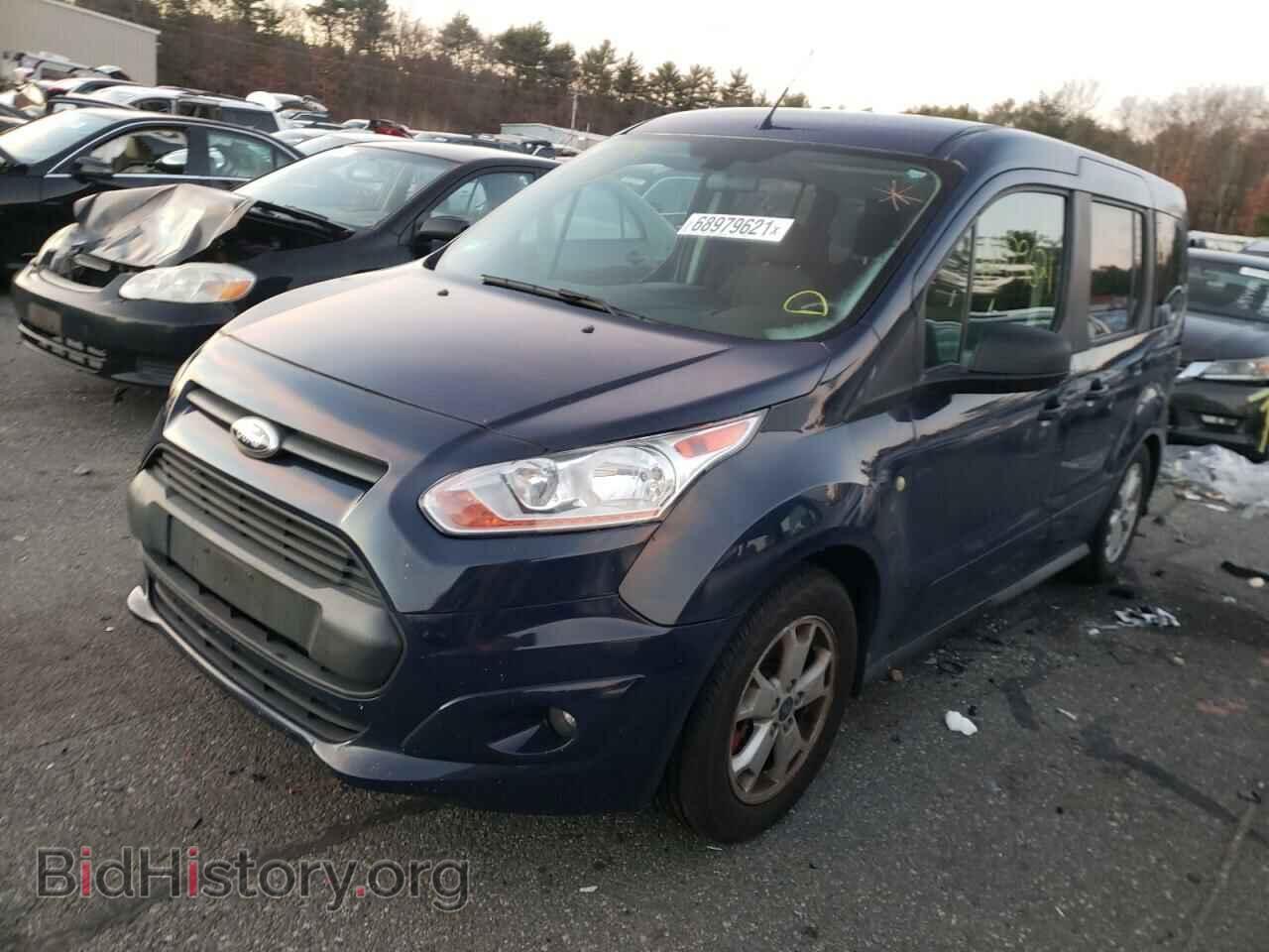 2014 FORD TRANSIT CO - VIN: NM0AS8F79E1151242 - Фото 2