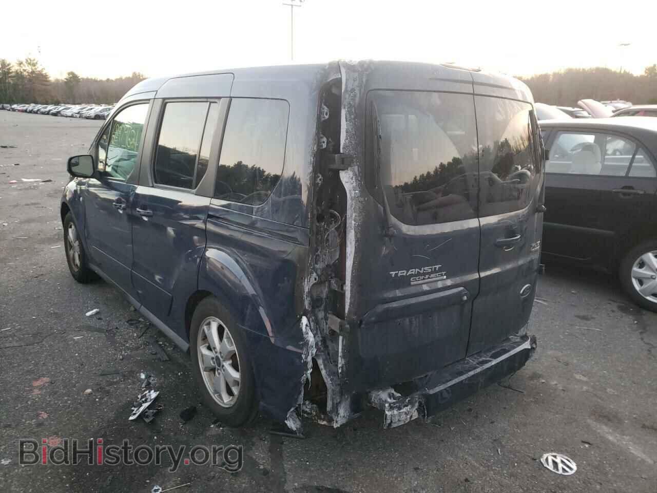 2014 FORD TRANSIT CO - VIN: NM0AS8F79E1151242 - Фото 3