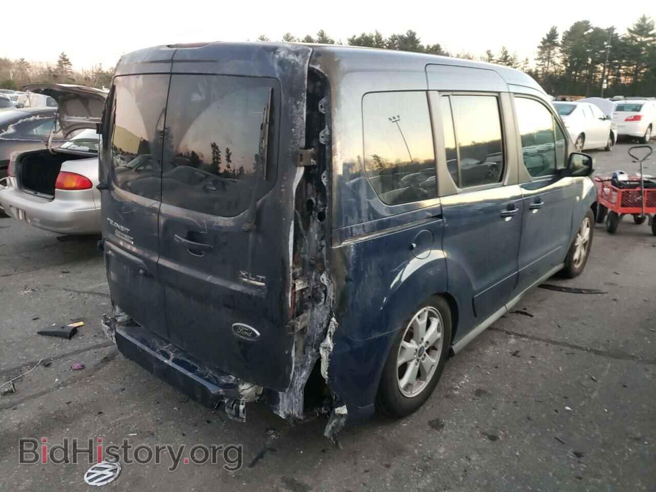 2014 FORD TRANSIT CO - VIN: NM0AS8F79E1151242 - Фото 4