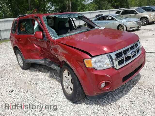 Фотография 1FMCU9E75BKB61085 - FORD ESCAPE 2011
