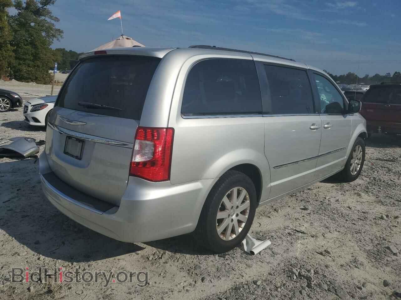 2012 CHRYSLER MINIVAN - VIN: 2C4RC1BG4CR273709 - Photo 3