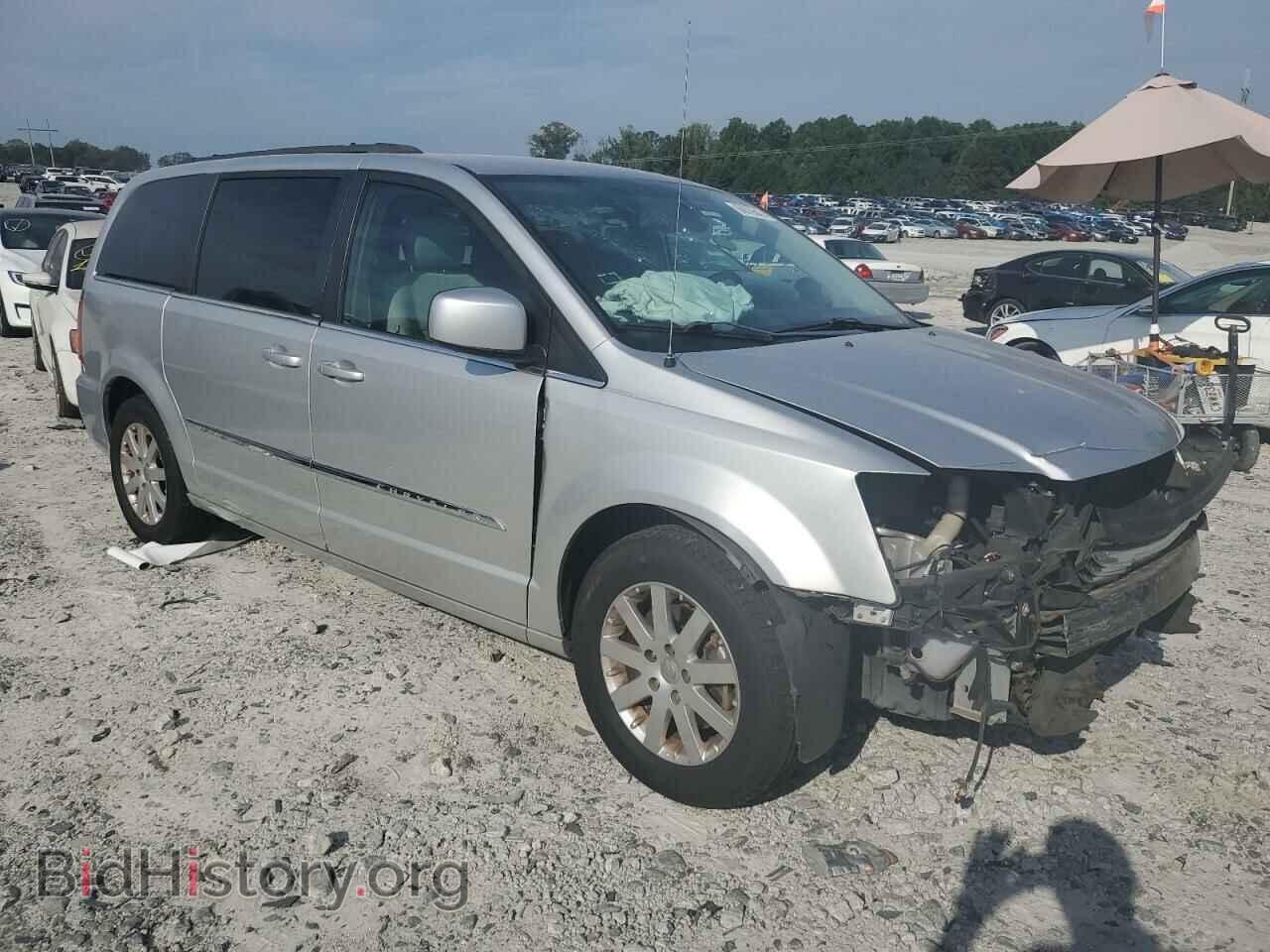 2012 CHRYSLER MINIVAN - VIN: 2C4RC1BG4CR273709 - Photo 4