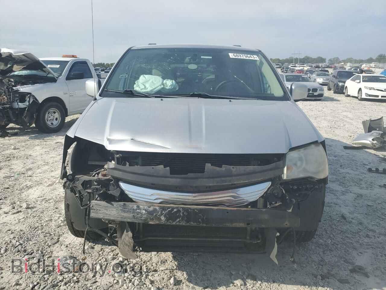 2012 CHRYSLER MINIVAN - VIN: 2C4RC1BG4CR273709 - Photo 5