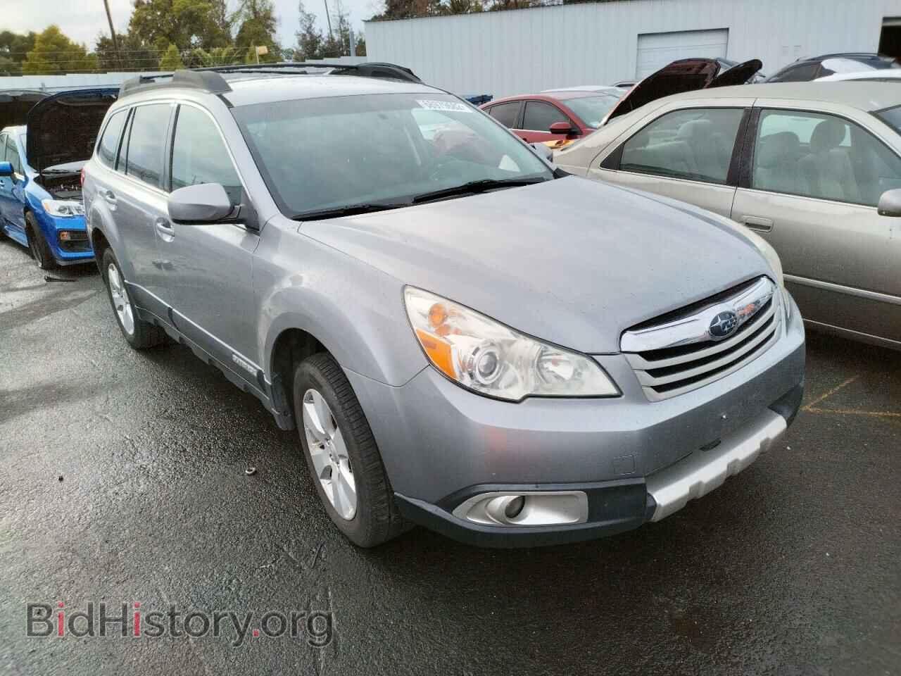 2011 SUBARU OUTBACK - VIN: 4S4BRBCC7B3387353 - Фото 4
