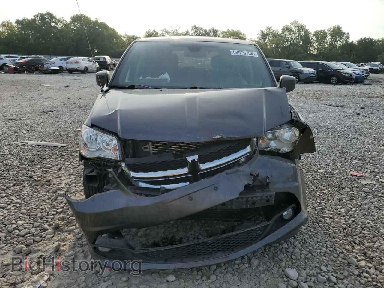 2020 DODGE CARAVAN - VIN: 2C4RDGCG6LR201702 - Фото 5