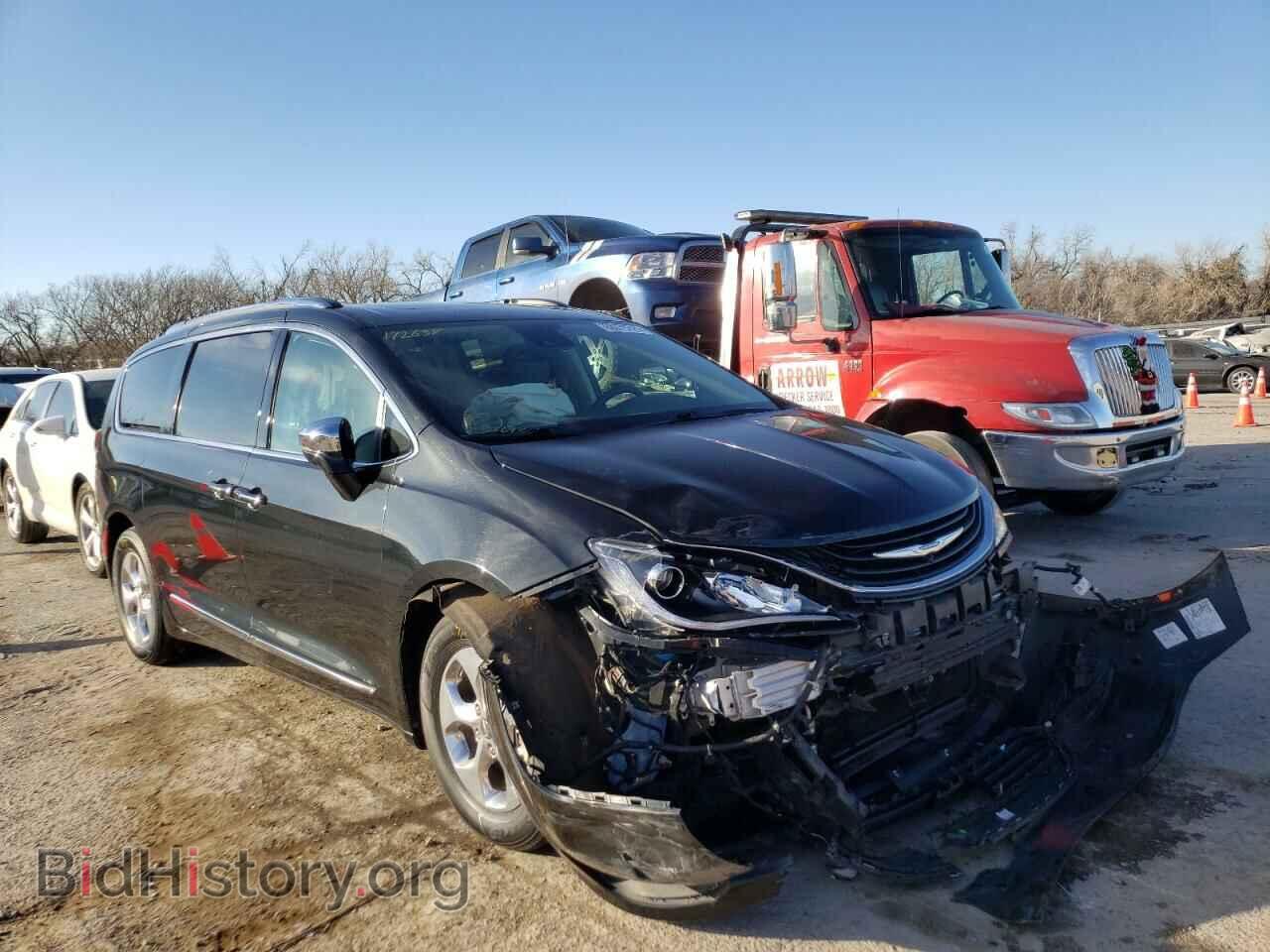 Photo 2C4RC1N75JR172638 - CHRYSLER PACIFICA 2018