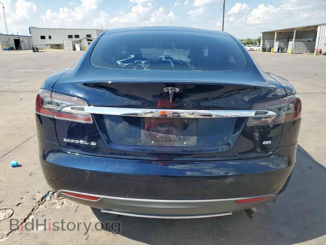 2013 TESLA MODEL S - VIN: 5YJSA1CN8DFP05784 - Photo 6