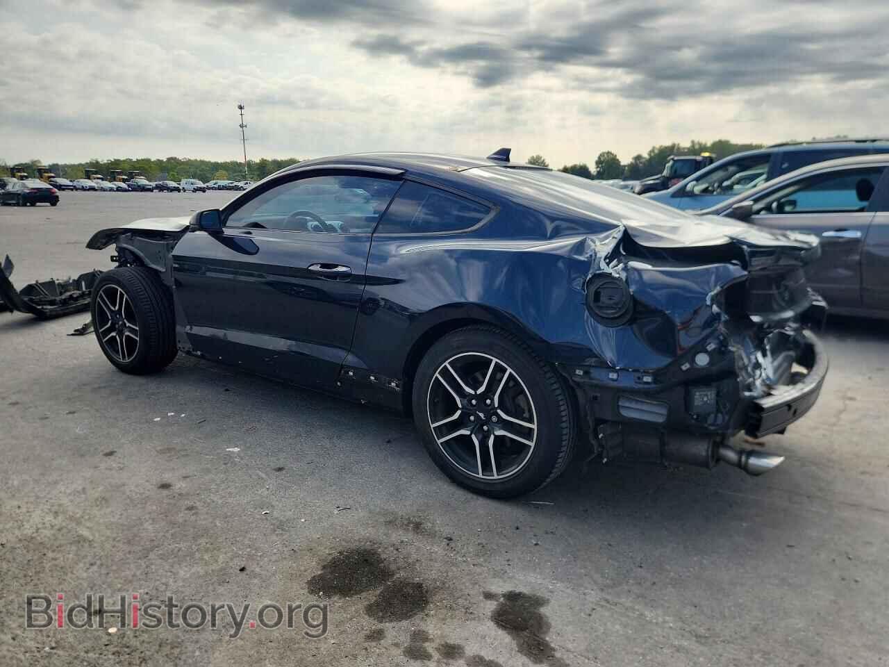 2021 FORD MUSTANG - VIN: 1FA6P8TH2M5113470 - Фото 2