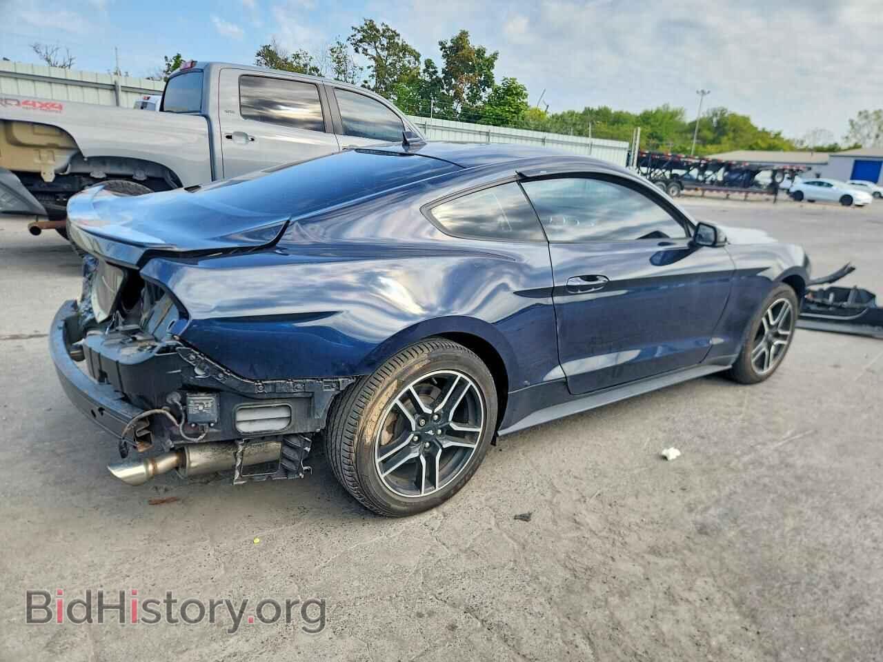 2021 FORD MUSTANG - VIN: 1FA6P8TH2M5113470 - Фото 3